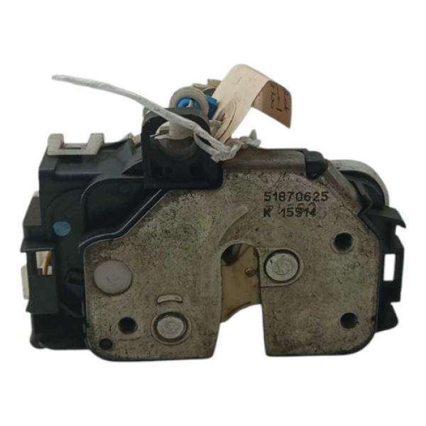 Fechadura Dianteira Esquerda Fiat Palio Grand Siena 2013 20