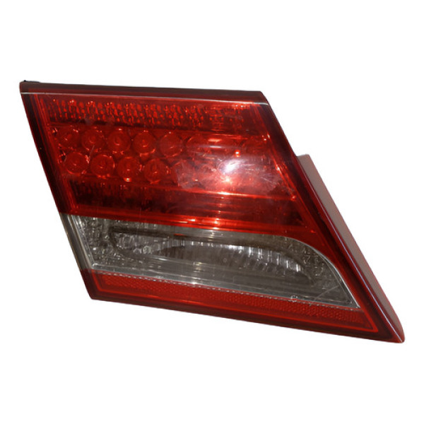 Lanterna Tampa Traseira Esquerda Hyundai Azera 2011  2012 Esquerdo/motorista Água