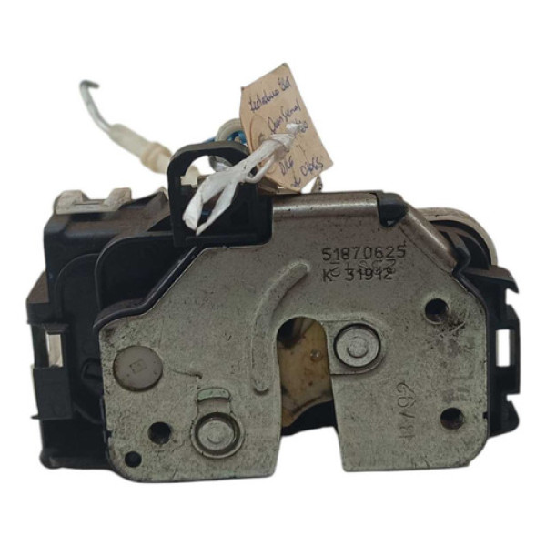 Fechadura Dianteira Esquerda Fiat Palio Grand Siena 2013 20