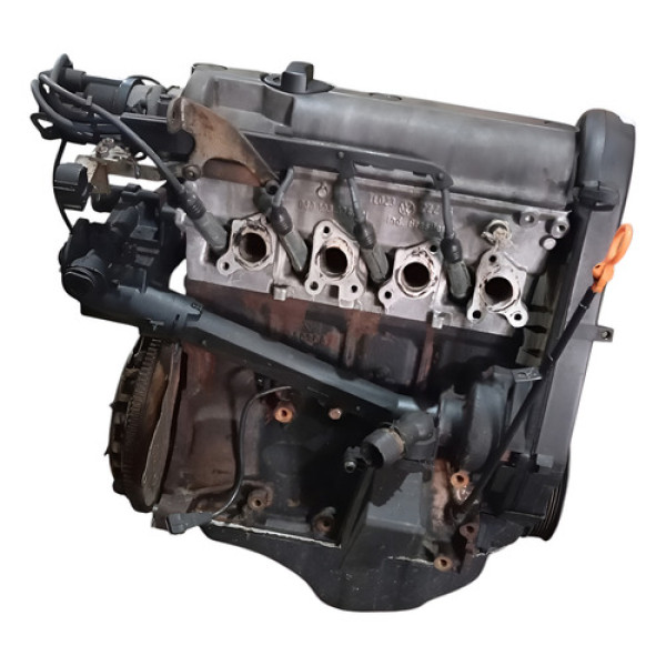 Motor Parcial Volkswagen Gol 1.0 G2 Gasolina 2002