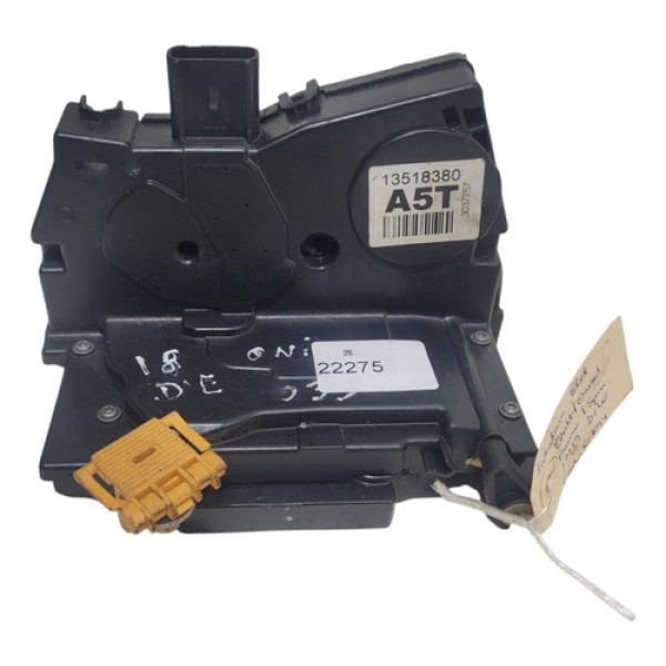 Fechadura Elétrico Dianteira Esquerda Onix Prisma Spin 13 20