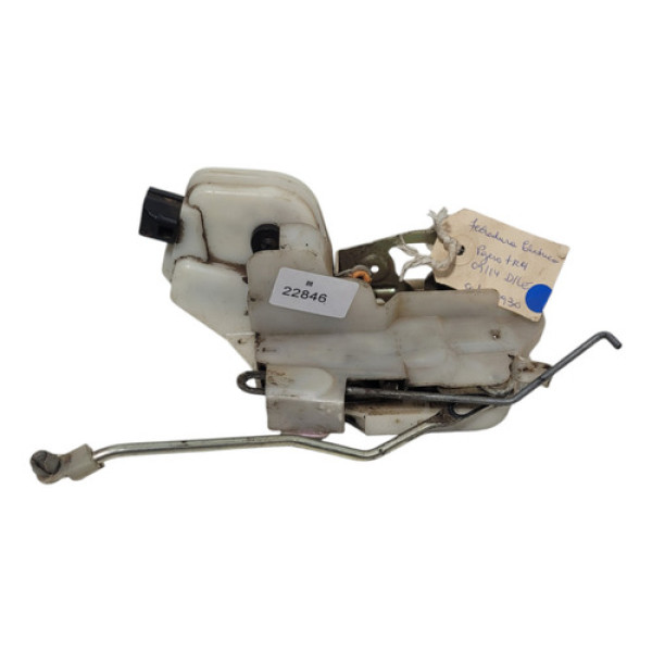 Fechadura Dianteira Esquerda Mitsubishi Pajero Tr4 2009 2014
