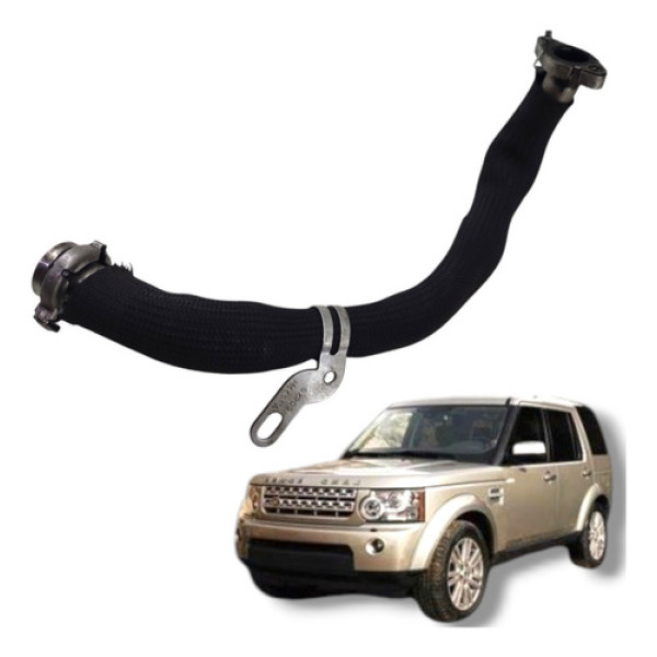 Cano Válvula Egr Direito Land Rover Discovery 4 2009 A 2013