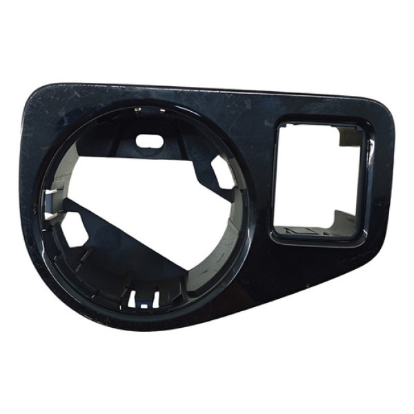 Moldura Botao Comando Farol Vw Golf Tsi 2014 2018