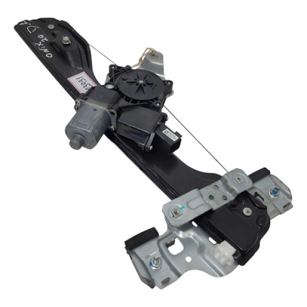 Maquina Vidro Elétrica Dianteira Esquerda Onix Prisma 2015