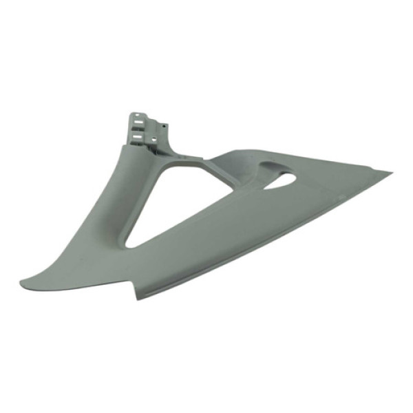 Moldura Coluna Tras Le Ford Fiesta Sedan 2006 6s65f31011