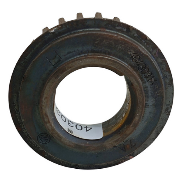 Engrenagem Virabrequim Fiat Uno Fiorino Palio 1996 2000