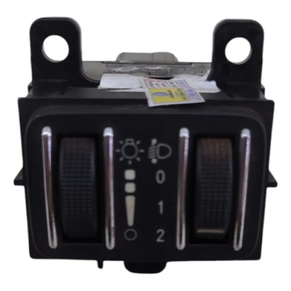 Botao Ajuste Farol Milha Fiat Freemont 2.4 2011 Preto