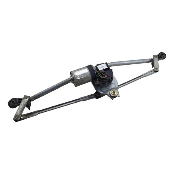 Maquina Motor Limpador Parabrisa Vw Gol 2005 2010