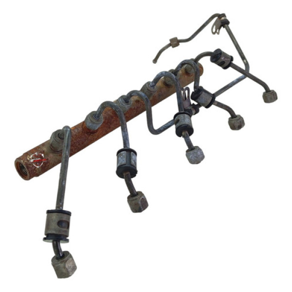 Flauta Bico Injetor Troller T4 Xlt 3.2 2016