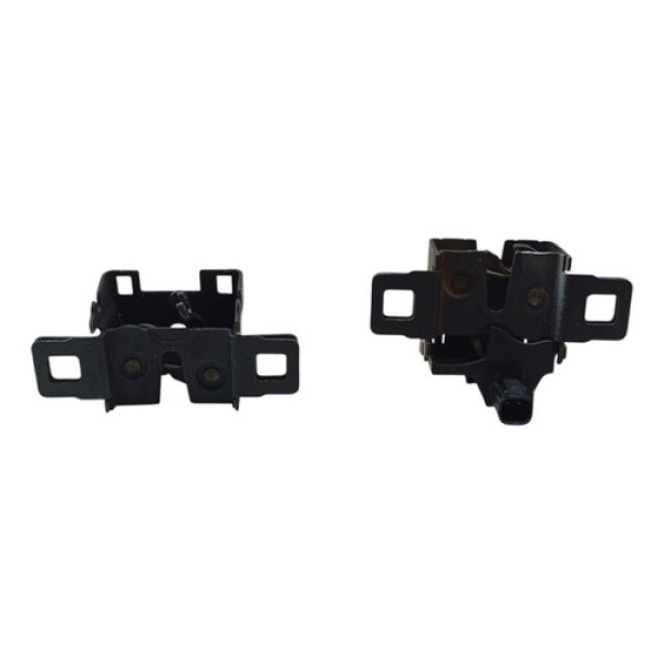 Par Fechadura Trava Capo Land Rover Evoque 2012 2016