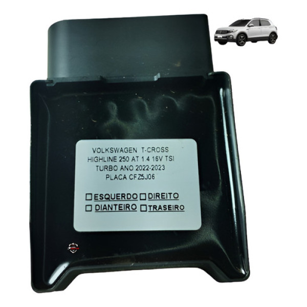 Modulo Bomba Combustível Volks. T-cross 1.4 2023