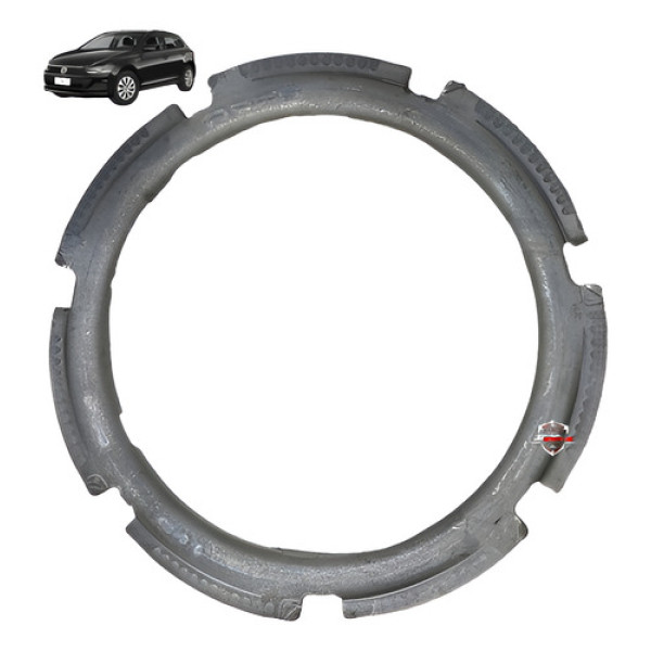 Trava Bomba Combustível Volkswagen Polo 2019 Cinza