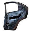 Porta Traseira Ld Jac J3 Sedan 2010 Traseira Direita Preto