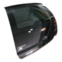 Tampa Traseira Chevrolet Meriva 2003 2011 Com Detalhe Preto