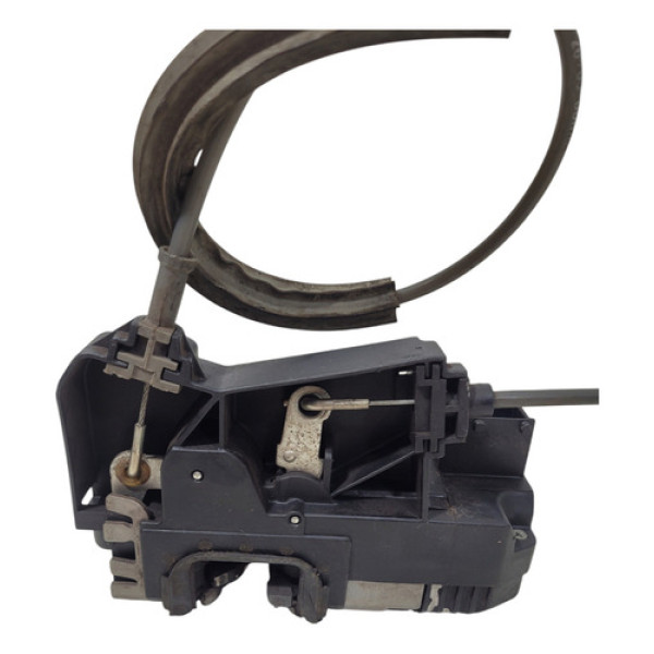  Fechadura Dianteira Direita Gm Astra Zafira Meriva 1999 12