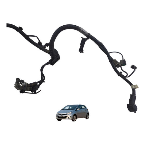 Cabo Positivo Bateria Hyundai Hb20 2013 918501s012