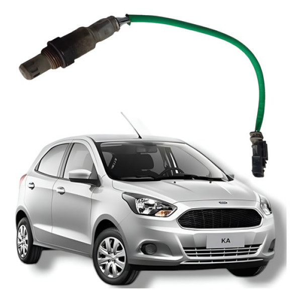 Sonda Lambda Pré Catalisador Ford Ka1.0 2017
