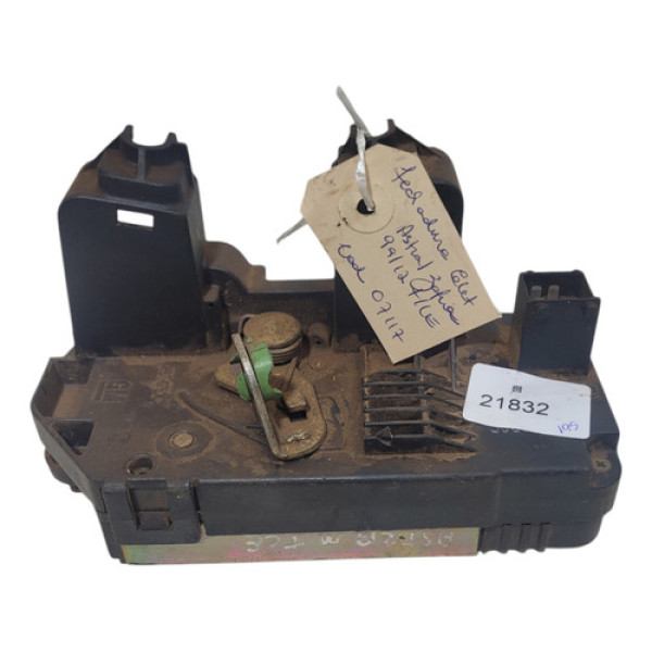 Fechadura Traseira Esquerda Gm Astra Zafira Meriva 1999 12
