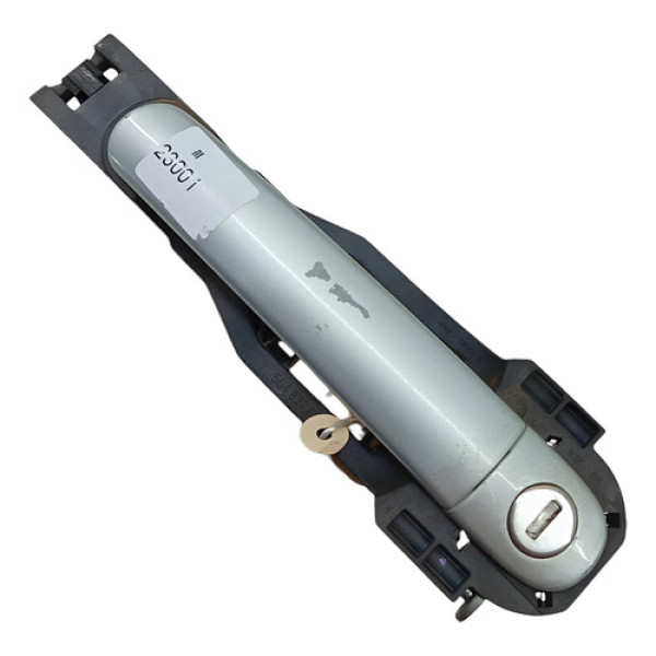 Maçaneta Externa Dianteira Direita Vw Gol Fox Saveiro 2013 Preto Dianteira