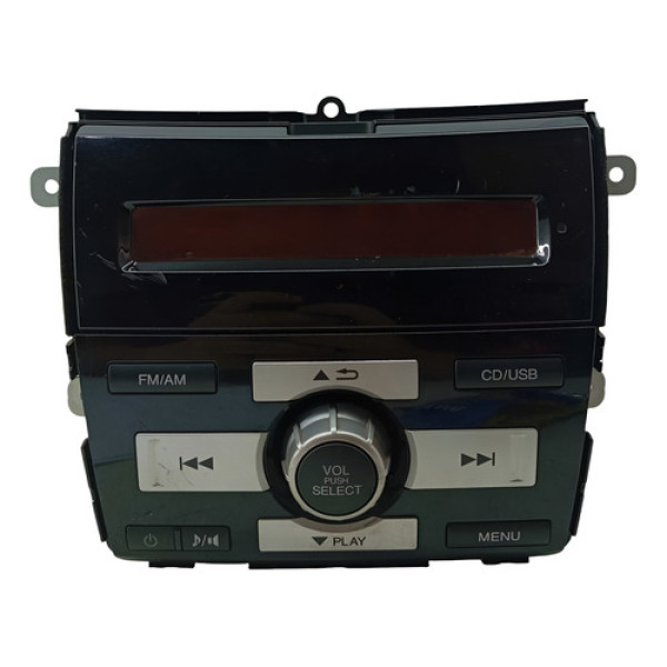 Radio Honda City 10  15 39100tm0