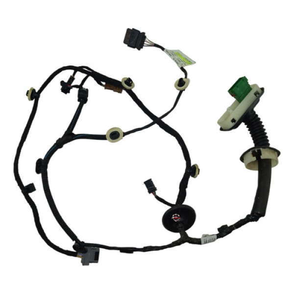 Chicote Porta Dianteira Direita Peugeot 2008 2018