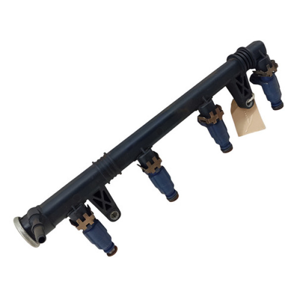 Flauta Bico Injetor Gm Montana Agile 1.4 2012 2020