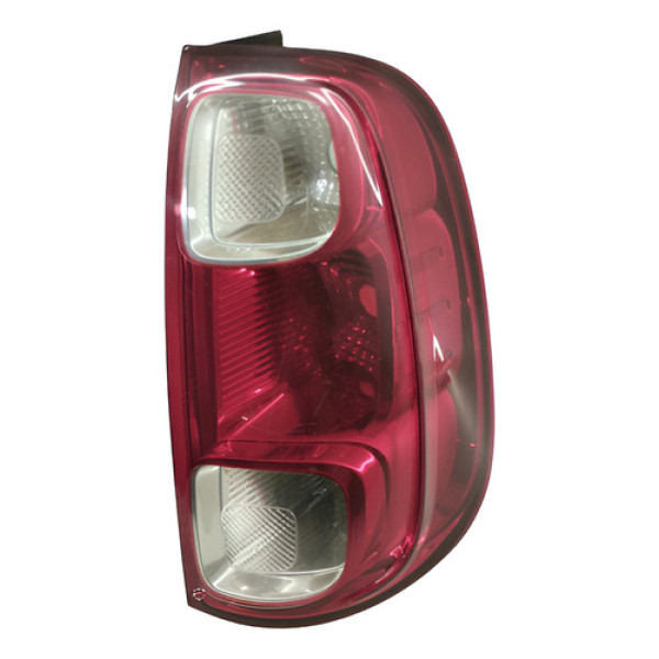 Lanterna Traseira Direita Fiat Uno Vivace 2011 A 2015 Direito/passageiro Água