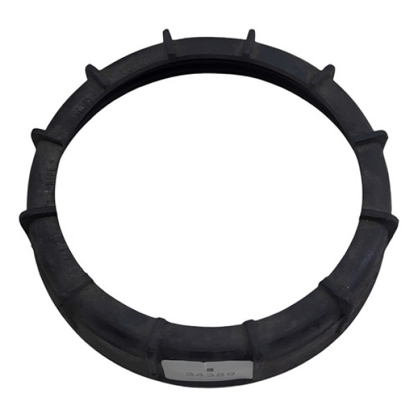 Porca Bomba Combustivel Ford Fiesta Sedan 1.6 8v Flex 2006 Prateado