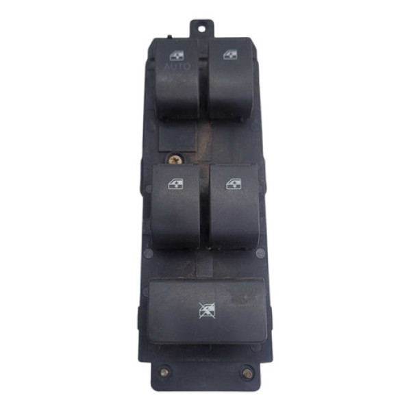 Botão Vidro Eletrico Dianteiro Esquerdo Gm Captiva 2008 2017