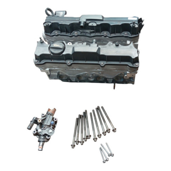 Cabecote Peugeot 308 1.6 16v Completo 2016