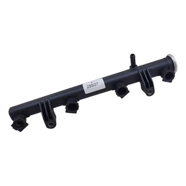 Flauta Injetor Vw Gol Polo Fox 1.6 2008 2012 032133319q