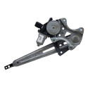 Maquina Vidro Elétrica Traseira Direita Gm S10 2013 2015