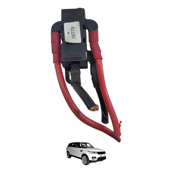 Base Cabo Positivo Range Rover Sport 2014 