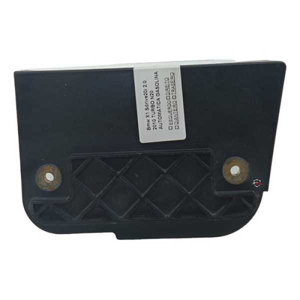 Suporte Sirene Alarme Bmw X1 Sdrive20i 2.0 2010 Turbo