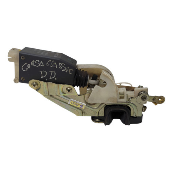 Fechadura Elétrica Diant Direita Gm Corsa Classic 04 05