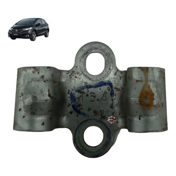 Suporte Cabo Freio Mão Traseiro Honda Fit 2017