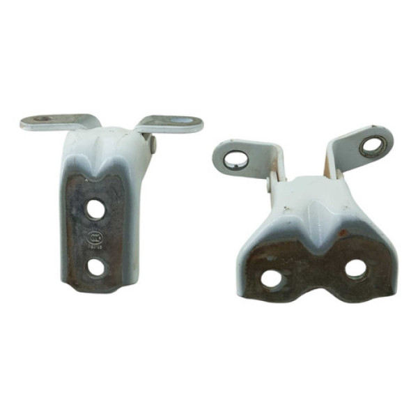 Par Dobradiças Porta Diant Direita Hyundai Hb20 2013 2019