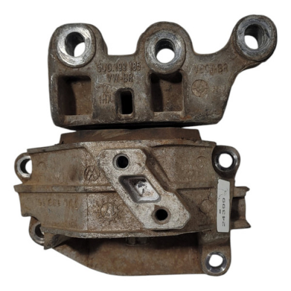 Coxim Motor Direito Volks. Fox Gol Voyage Saveiro 2010 2016 