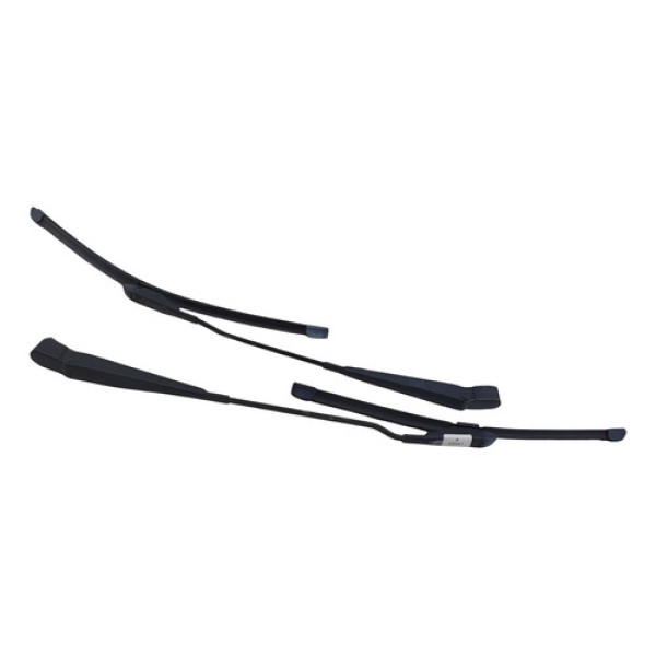 Par Braço Limpador Parabrisa Ford Ka 1.0 2011 7s5517b589 Esquerdo