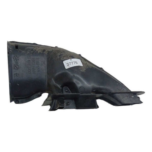 Duto Saida Ar Vw Fox Gol Voyage Saveiro 2011 2017 Preto