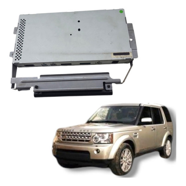 Modulo Entretenimento Land Rover Discovery 4 2009 A 2013