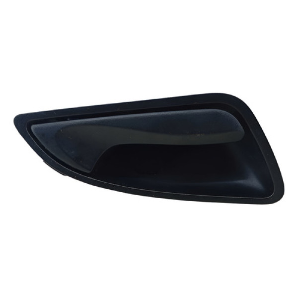 Maçaneta Interna Diant Direita Hyundai Hb20 2013 2019 Preto Dianteira