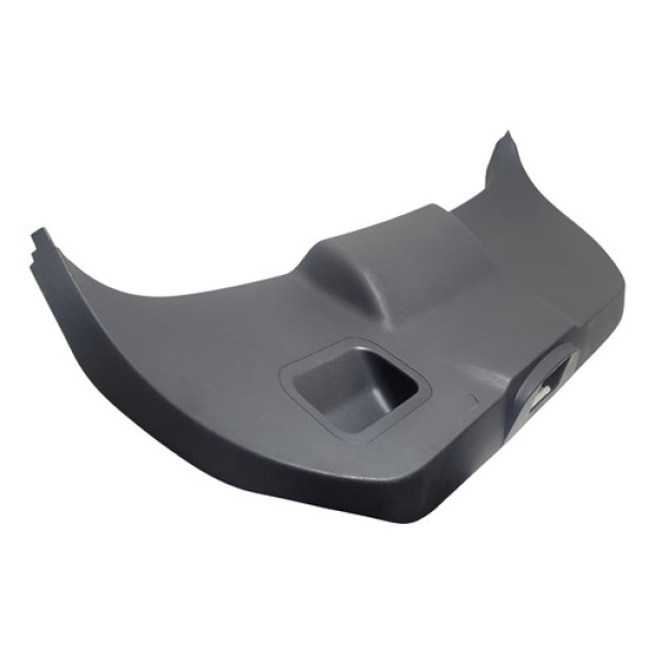 Forro Tampa Traseira Ford Fiesta Hatch 2014 2018