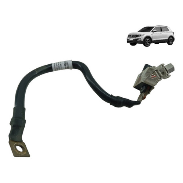 Cabo Polo Negativo Bateria Volkswagen T-cross 1.4 2023