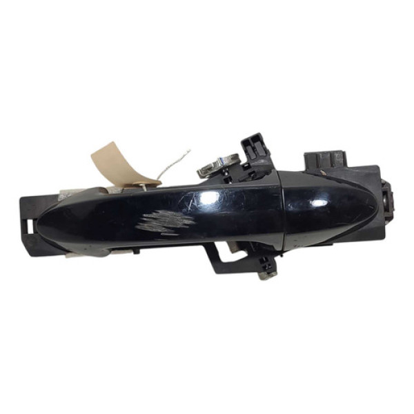 Maçaneta Externa Traseira Esquerda Ford Ka Ecosport 2014 19 Traseira