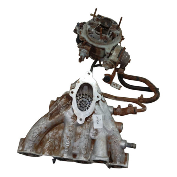 Coletor Admissão Tbi Vw Parati Saveiro 1.8 1998 0261297138