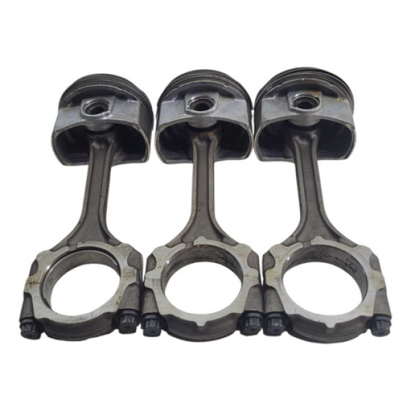 Jogo Pistao Biela Toyota Corolla 2.0 2013