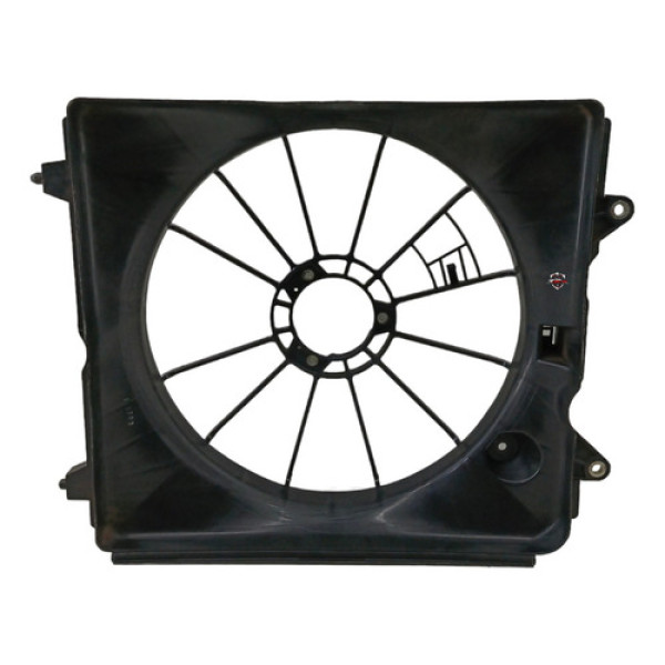 Defletor Protetor Ventoinha Radiador Honda Crv 2.0 2008