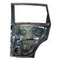 Porta Traseira Direita Chevrolet Captiva 2010 Traseira Direita Preto